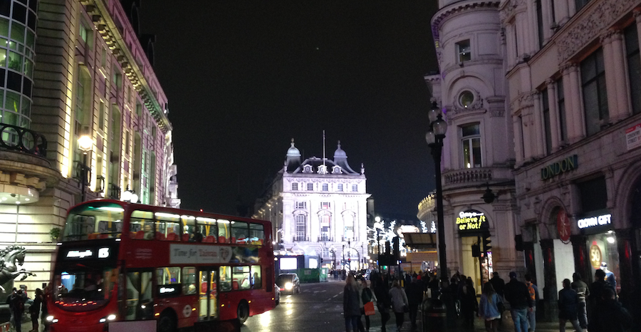 Thank you England and WTF Big Data.