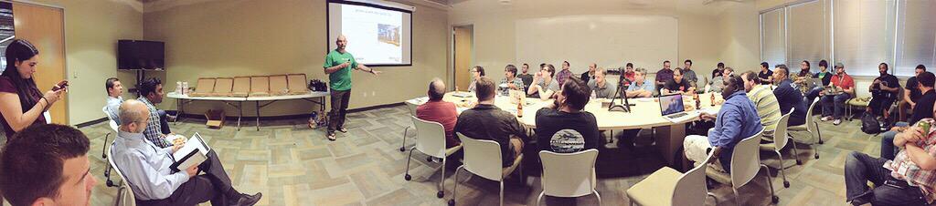 MongoDB Austin Meetup; MongoDB 3.0