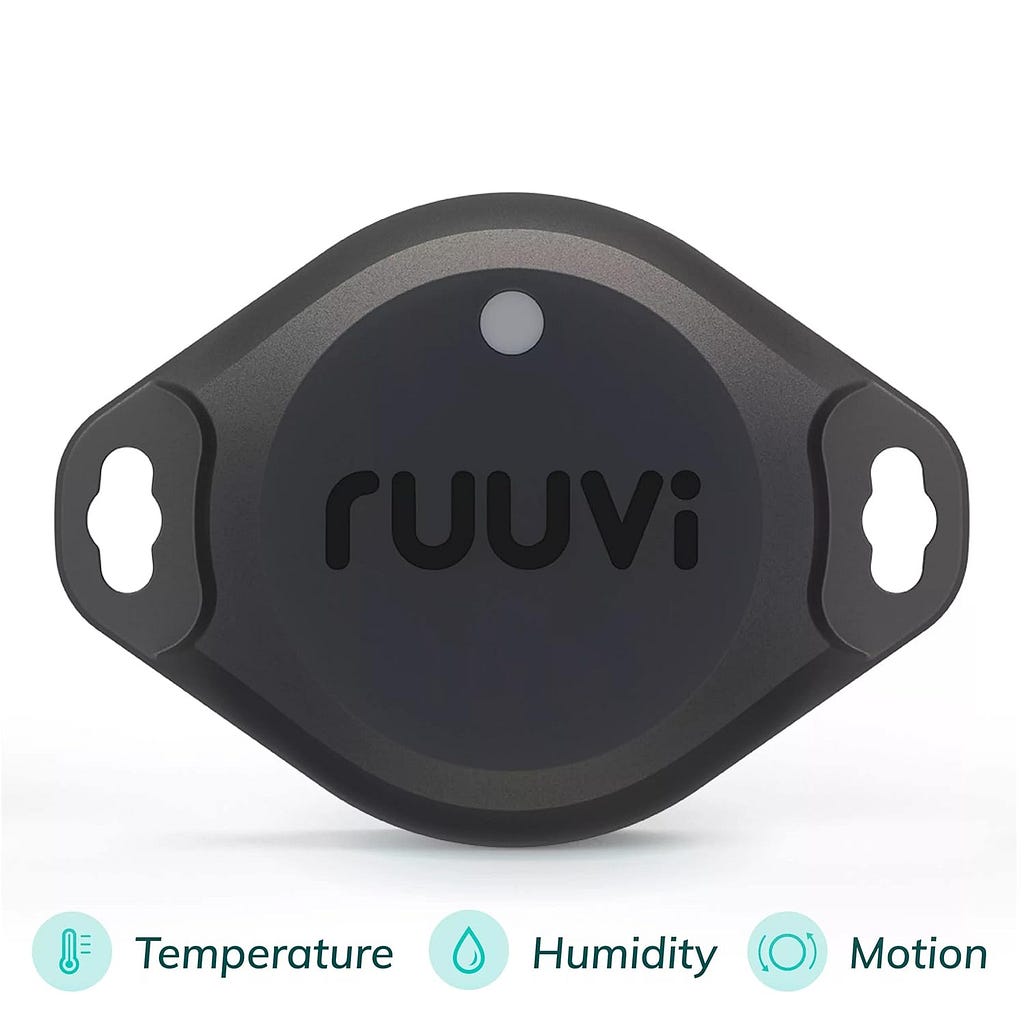 Ruuvi sensor